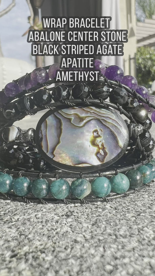 Abalone Bracelet