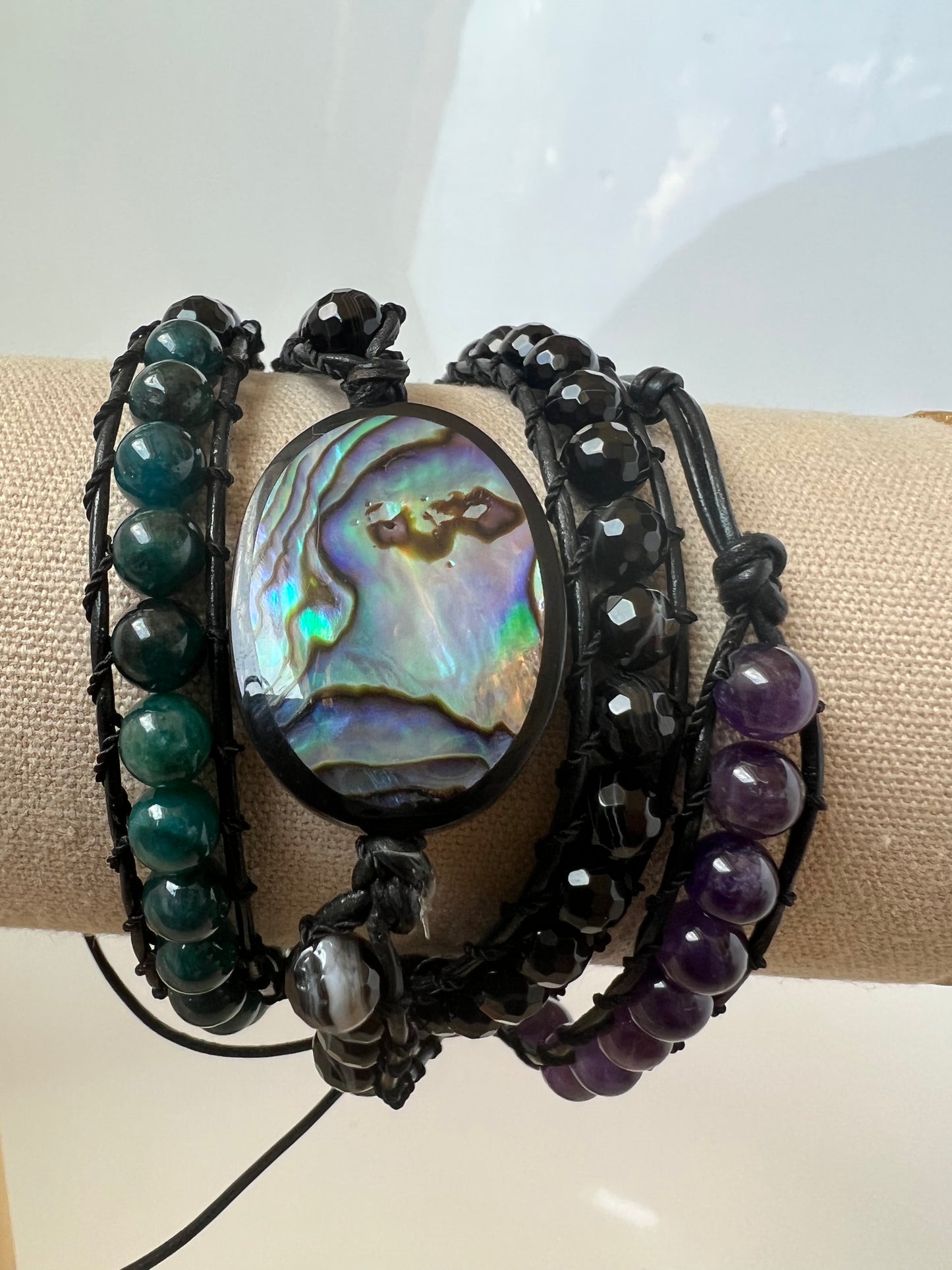 Abalone Bracelet